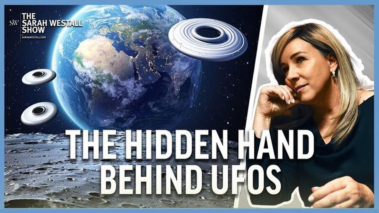 The Hidden Hand Behind UFOs & other Conspiracies w/ Matthew Ehret