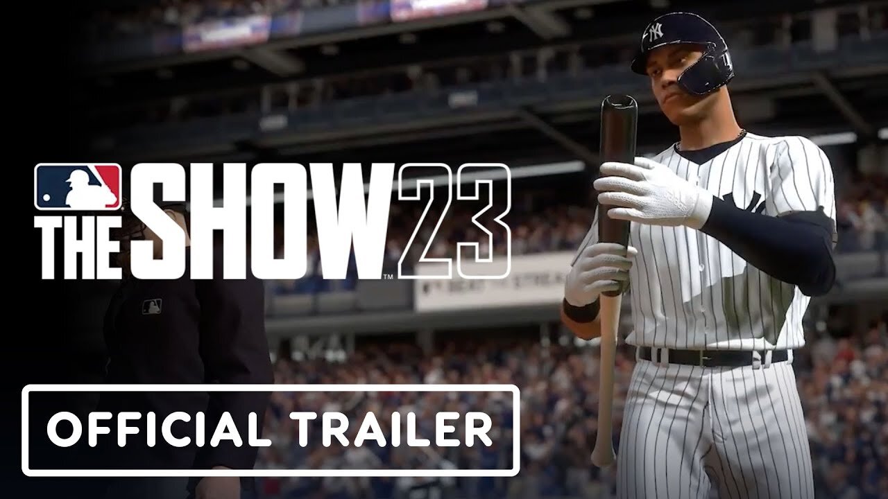 MLB The Show 23 - Official World Baseball Classic Update Trailer