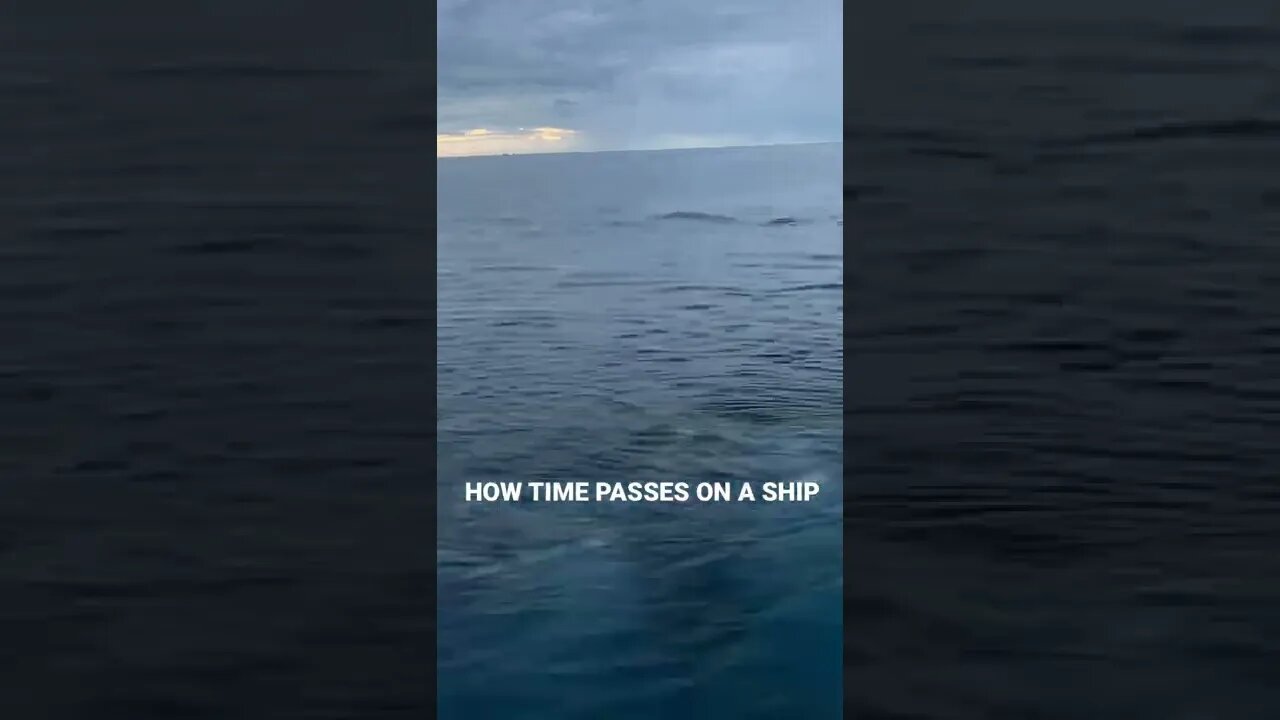 How Time Passes On A Ship