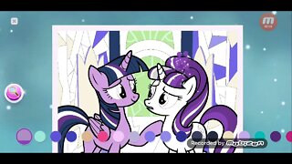 Lets Paint Twilight & Starlight!