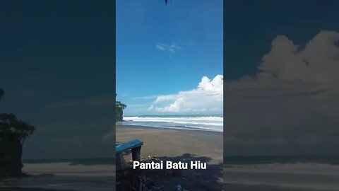 pantai batu hiu sekarang 2022