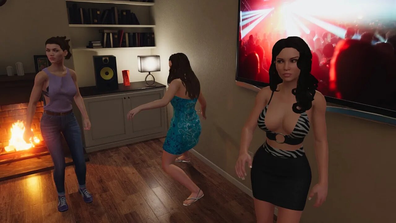 House Party Frank Early Access