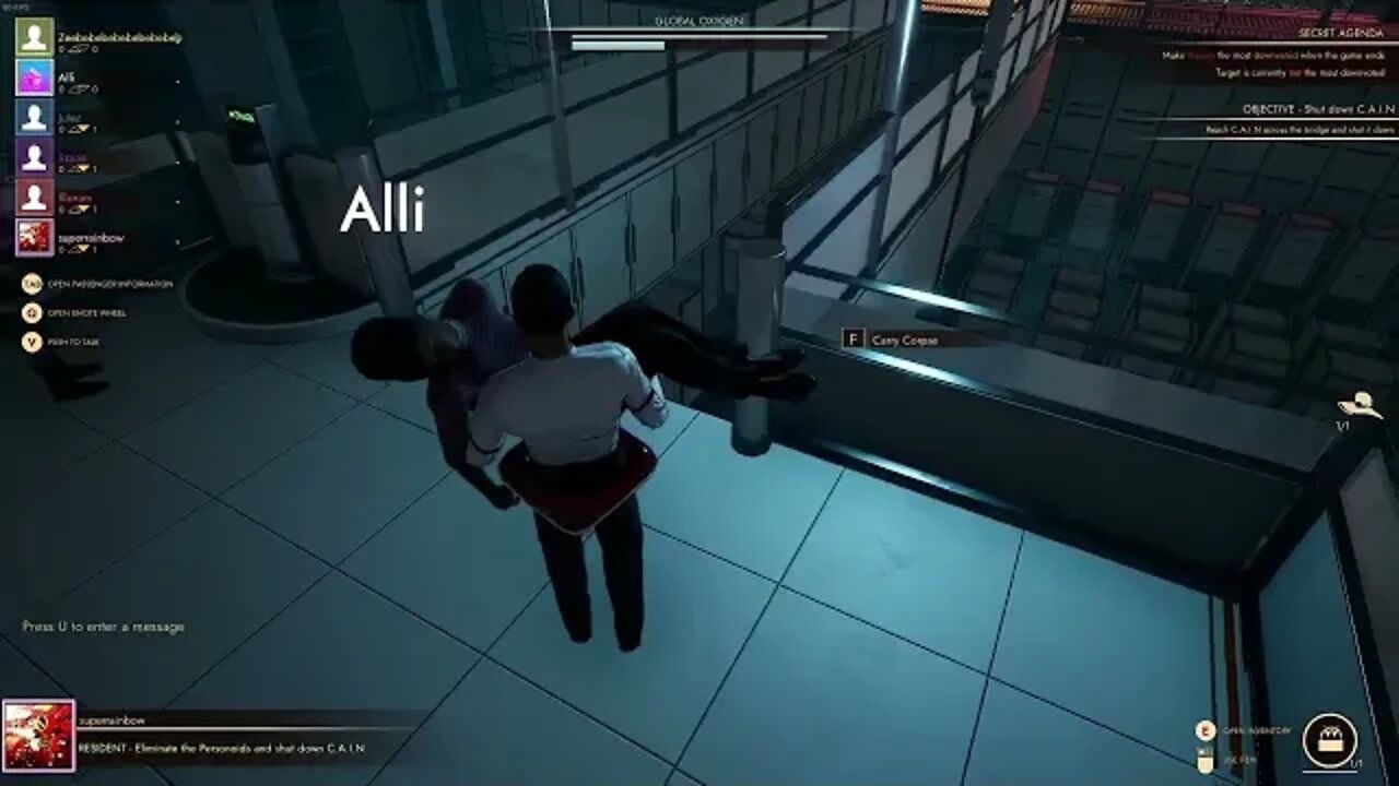 She Went To A Better Place