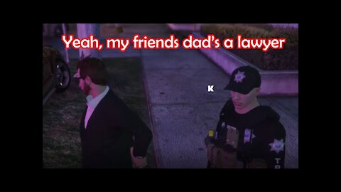 I try GTA RP