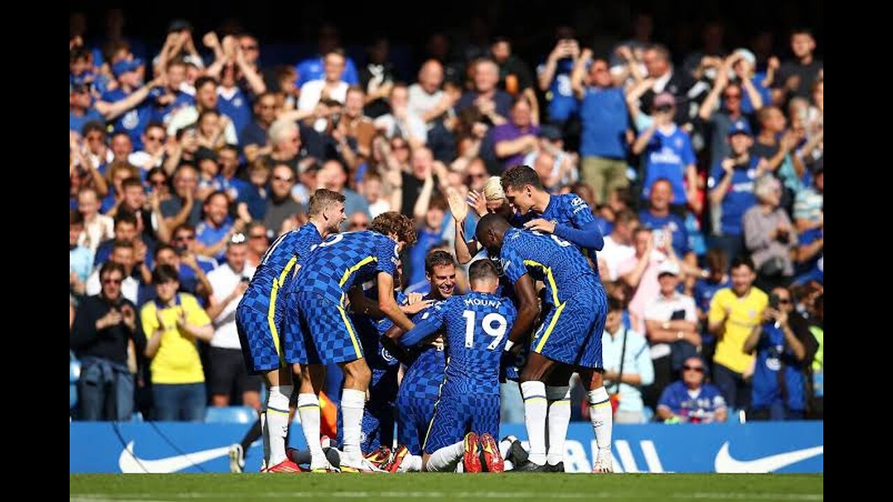 ⚽FOOTBALL HIGHLIGHT💯 CHELSEA VS CHRISTER PLACE watch