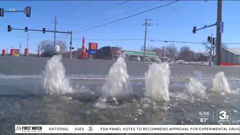 Local water system managers try to keep up with 'outdated' infrastructure