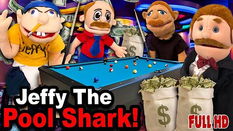 SML Movie - Jeffy The Pool Shark! 2023 - Full Episode