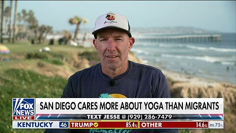 San Diego Faces Backlash Over Beachside Yoga Classes Ban