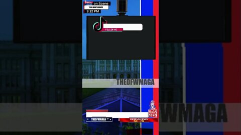 tiktok news background personal