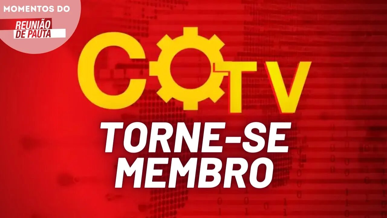 Programa de membros da COTV | Momentos do Reunião de Pauta