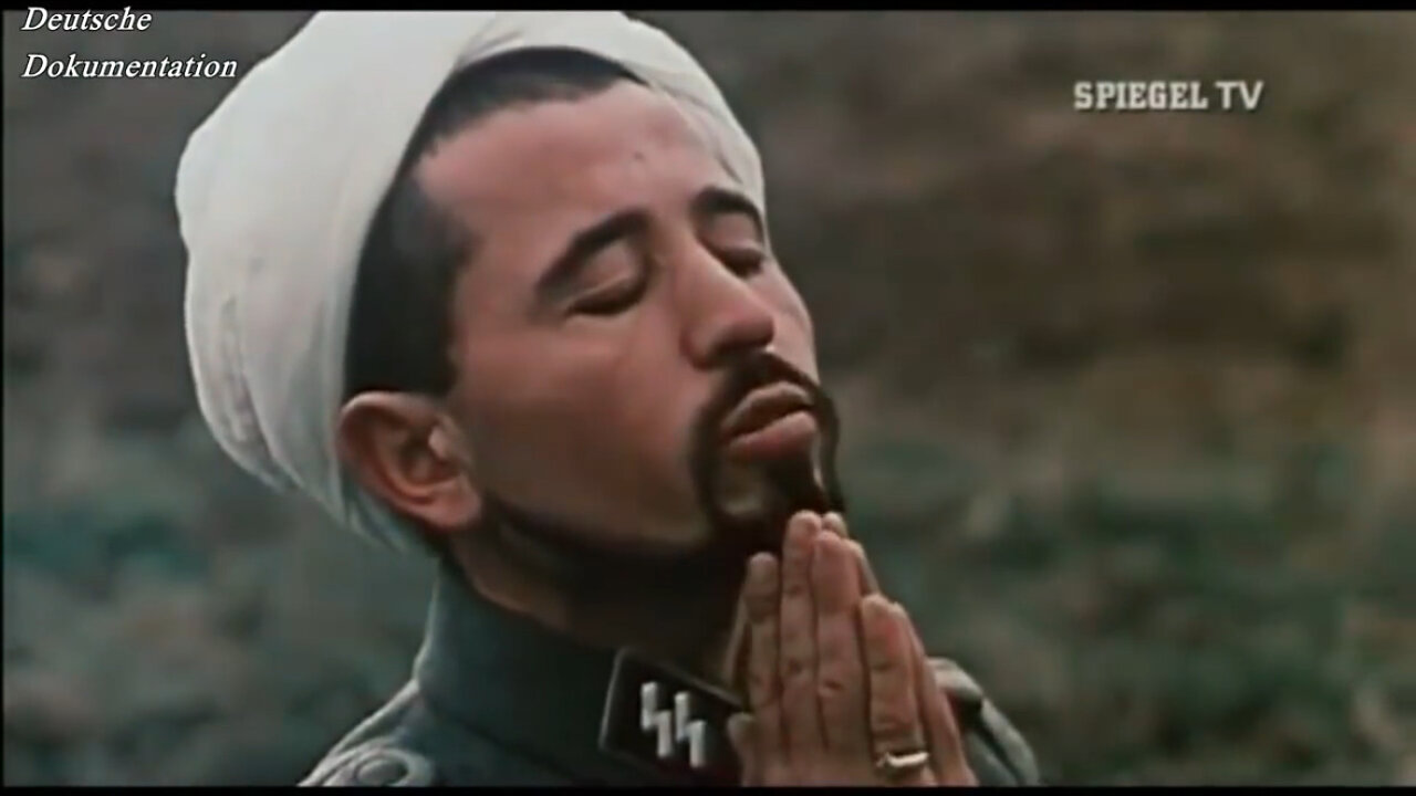 History of Islam - WW2