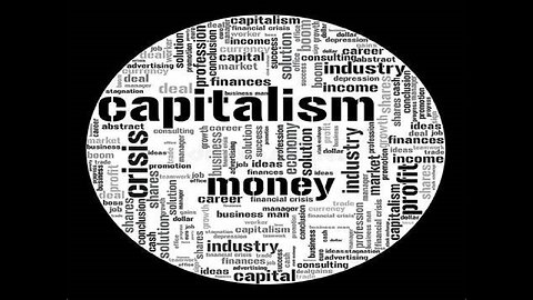 TECN.TV / WEB DuBois Was Wrong: Preach Capitalism To All Of The World