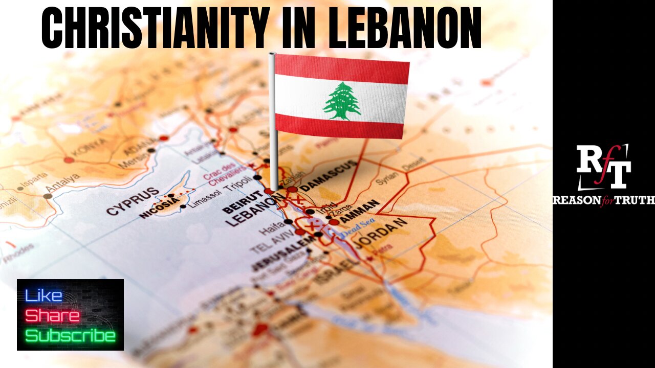 Christianity In Lebanon