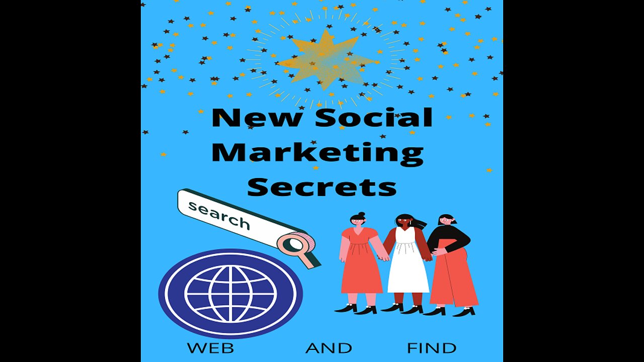 New Social Media Secrets