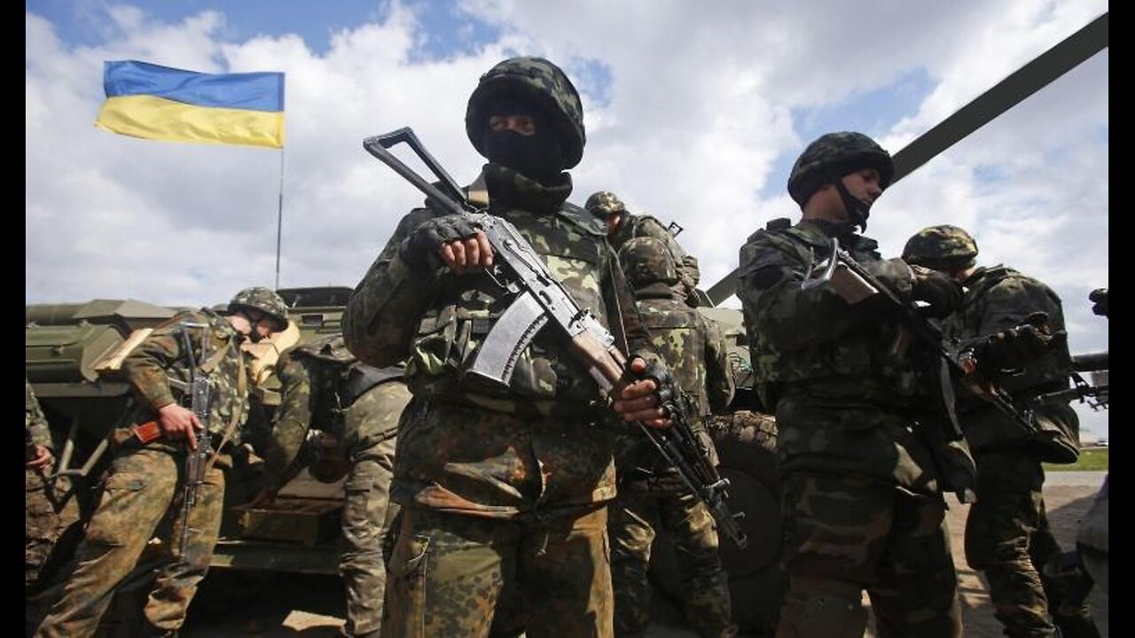 Ukrainian Armed Forces may enter another region of the Russian Federation after Kursk