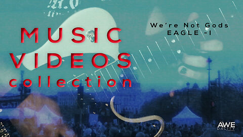 We're Not Gods - Eagle-i