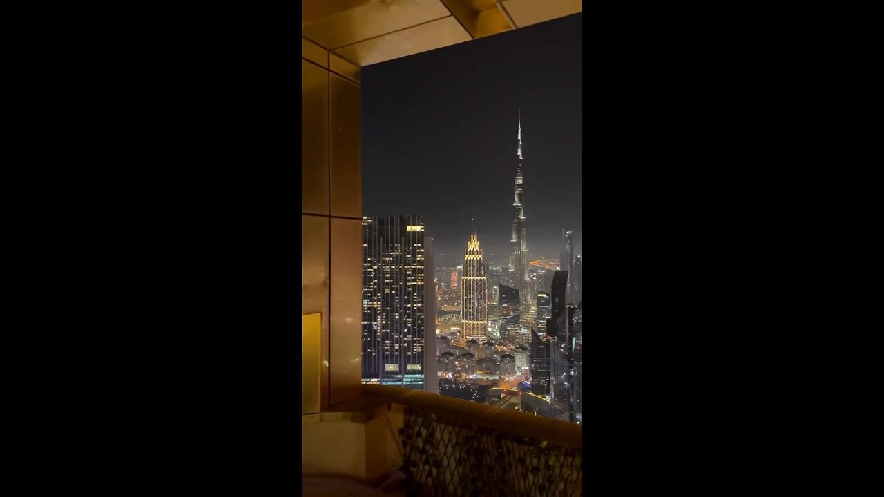 Dubai view