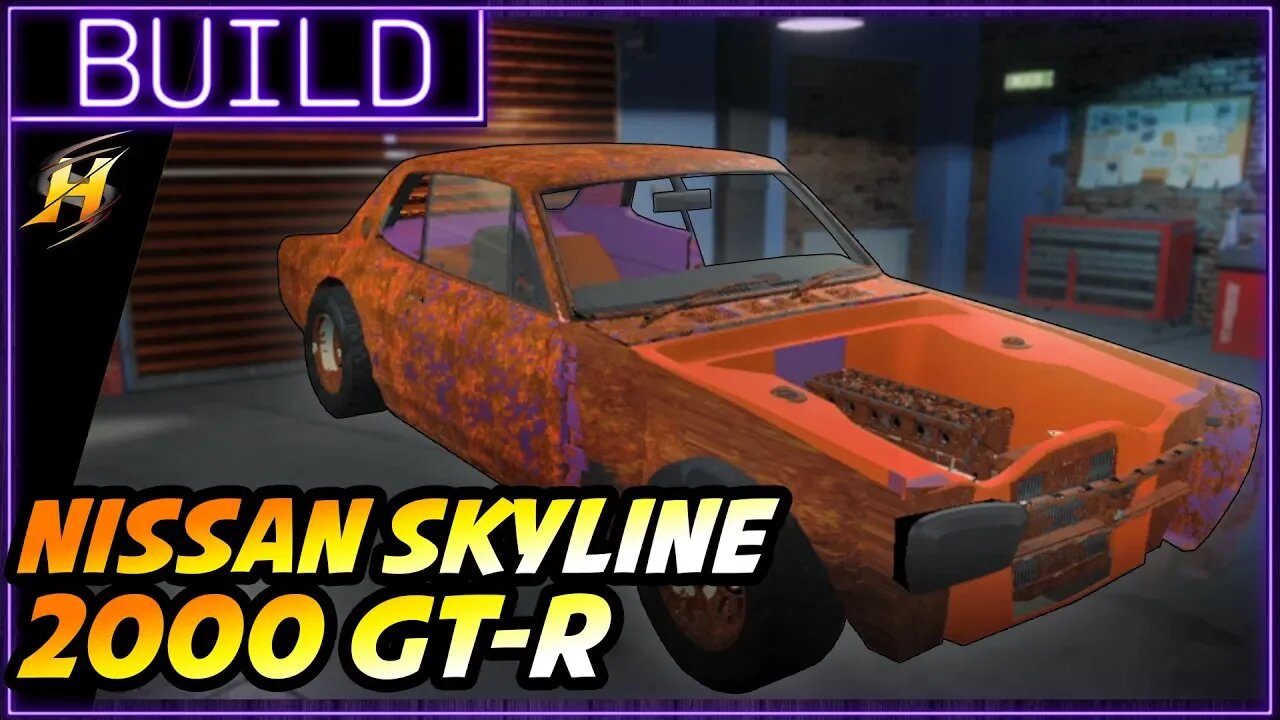 I Restore A Skyline 2000 GTR | Full Restoration