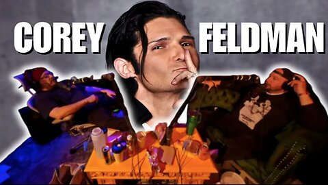 Sam Hyde & Nick Rochefort React To PAINFUL Corey Feldman Performance (PGL Podcast)