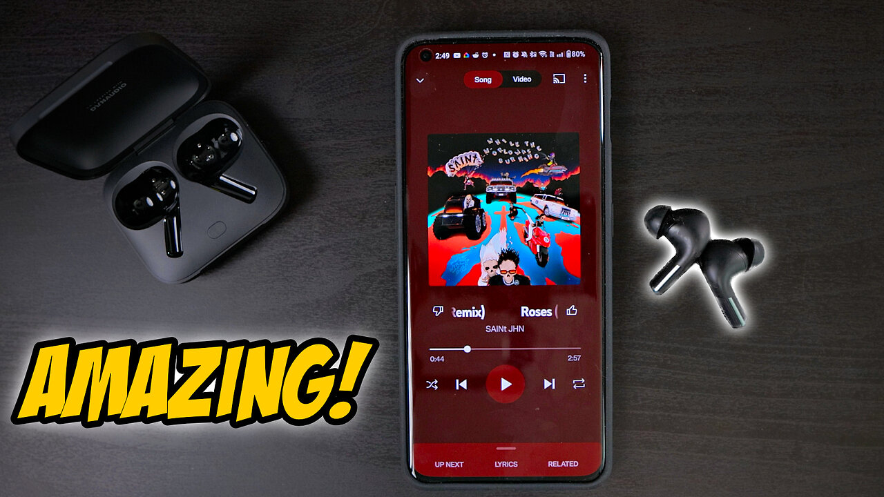 Unboxing And Review: OnePlus Buds Pro 2