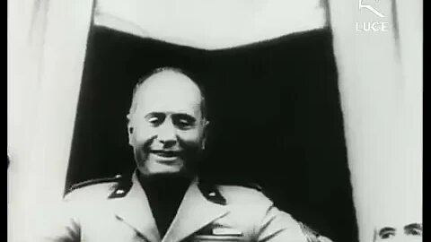 Il successo e la caduta di Mussolini