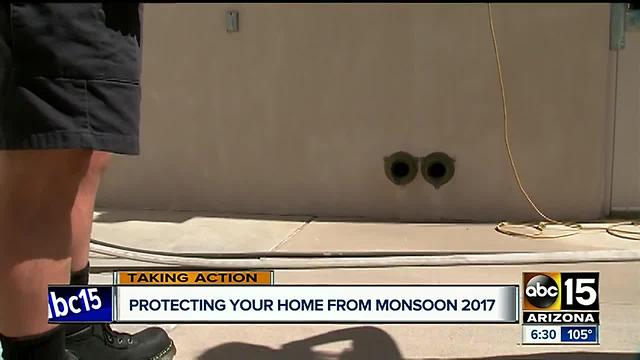 TIPS: How to stay safe during monsoons
