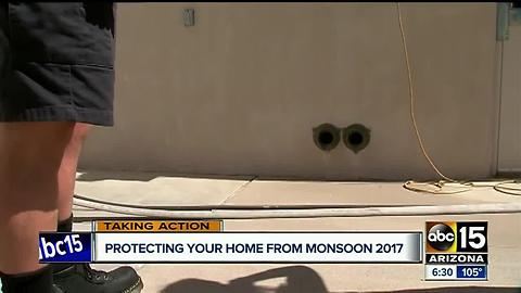 TIPS: How to stay safe during monsoons