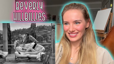 The Beverly Hillbillies Ep 10-Pygmalion And Elly!