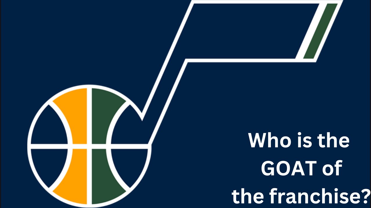 Who is the best player in Utah Jazz history?