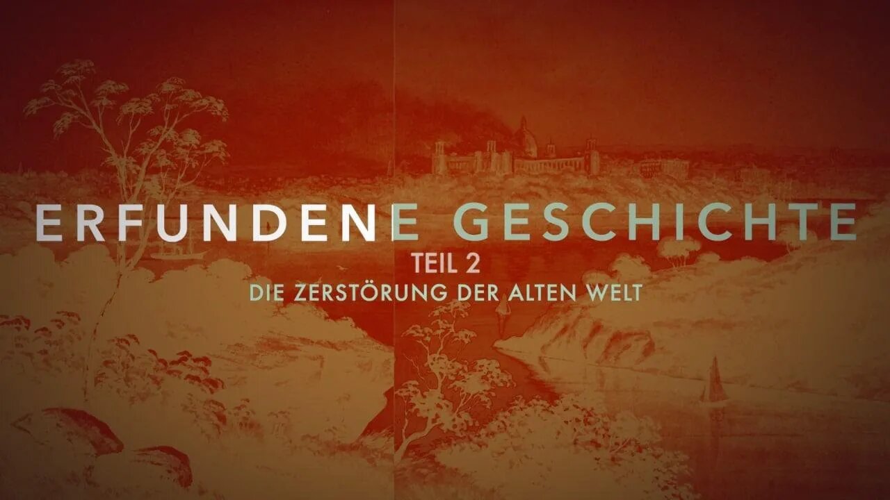 Erfundene Geschichte Teil 2 - Die Zerstörung der alten Welt