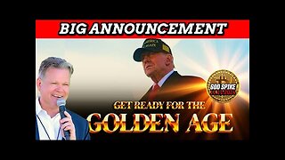 Bo Polny Big Announcement!! 2500-Year-Old Trump Prophecy Fulfilled!!!