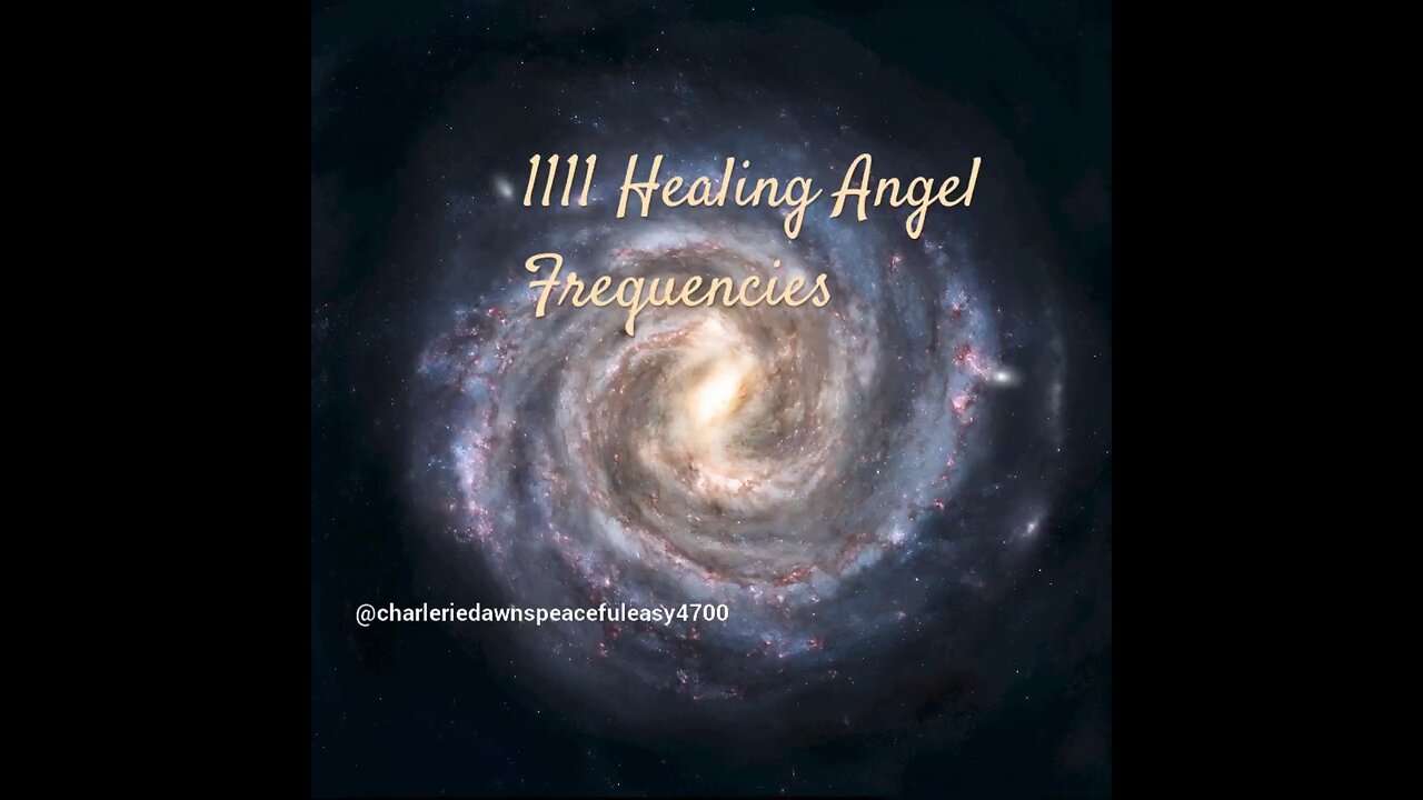 1111 Healing Angel Frequencies