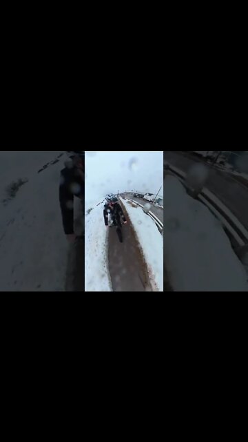 Biking is a great way to relax