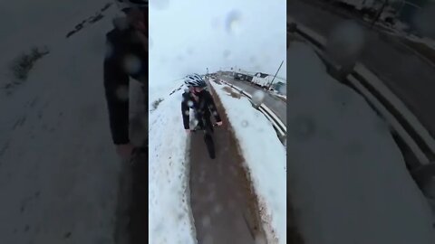 Biking is a great way to relax