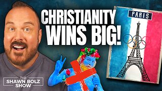 5 Concerns for your kids! Christian Olympians Win Big + Great Shift Prophetic Word | Shawn Bolz Show