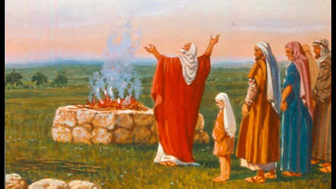 03-04 Rivkah's Story - Episodes 3-4 - Lessons on the Road - Along the way