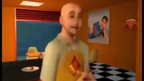 Six million pizzas