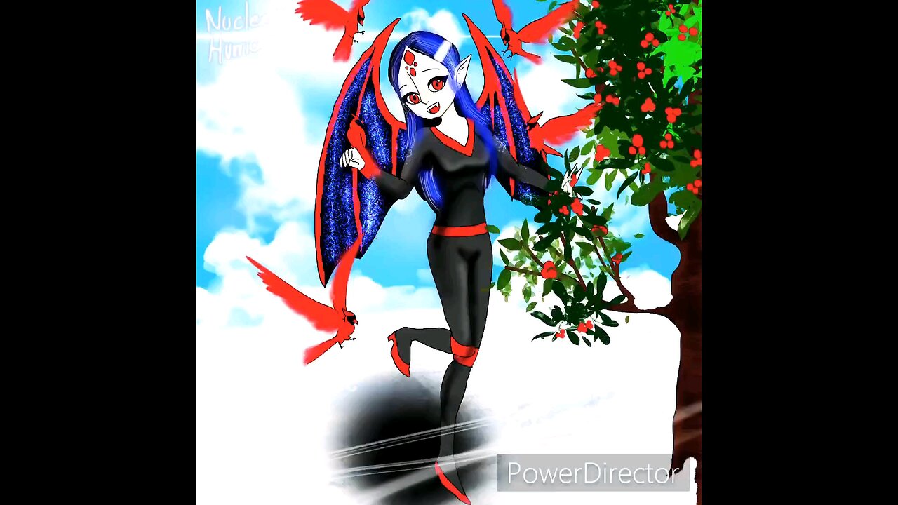 speedpaint nuclears cardinals