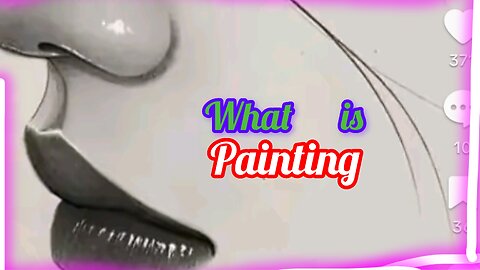 What is painting