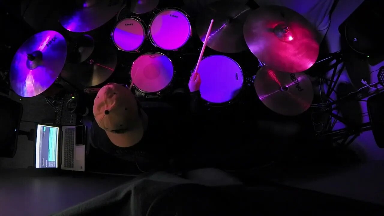 When We Were Young, Adele Drum Cover