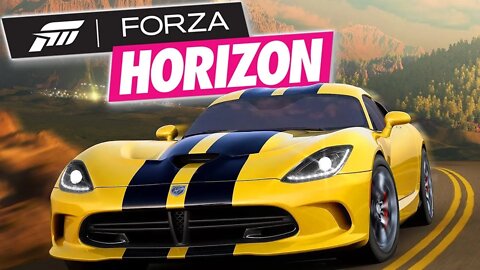 Jogando ate o Final - Forza Horizon no Xbox Series S - 1440p 30fps