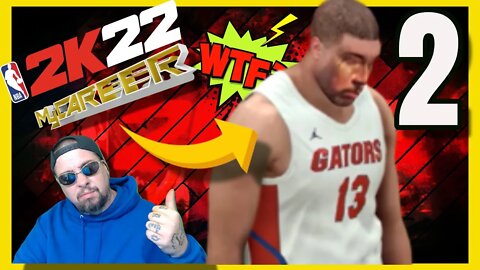 J.B. Gunner Cost Florida the NCAA Championship! | NBA 2k22: My Career - Part 2