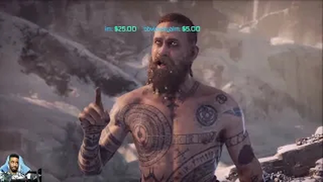 [GOD OF WAR PC] ENDING