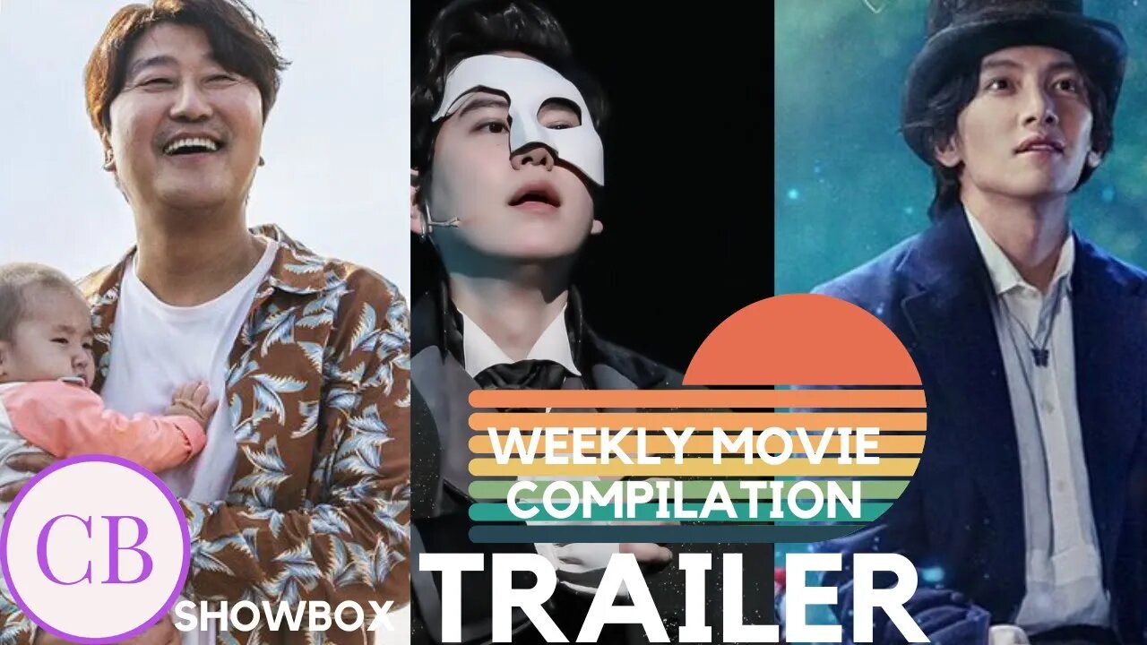 Weekly batch of K-Movies to keep an out for! || Starring: IU - Kyu-hyun Cho - Ji Chang Wook