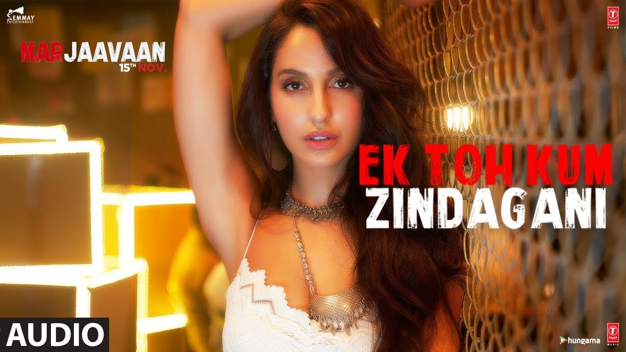 Ek Toh Kum Zindagani- HOT VIDEO SONG