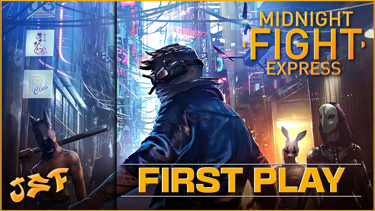 🔴 LIVE - MIDNIGHT.FIGHT.EXPRESS | JFS GAMING | #MidnightFightExpress