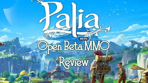 Palia Open Beta Review! - A 3D Stardew Valley MMO?