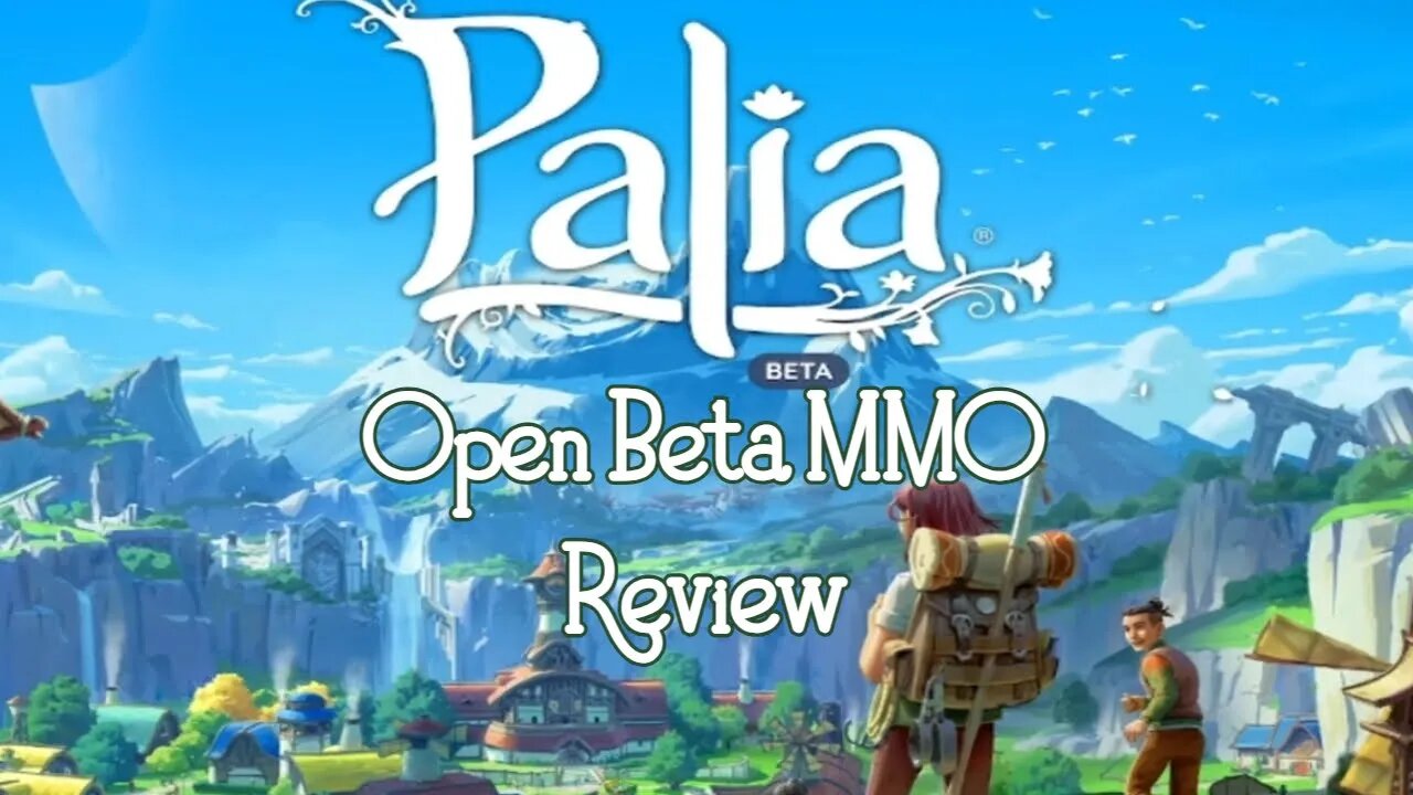 Palia Open Beta Review! - A 3D Stardew Valley MMO?
