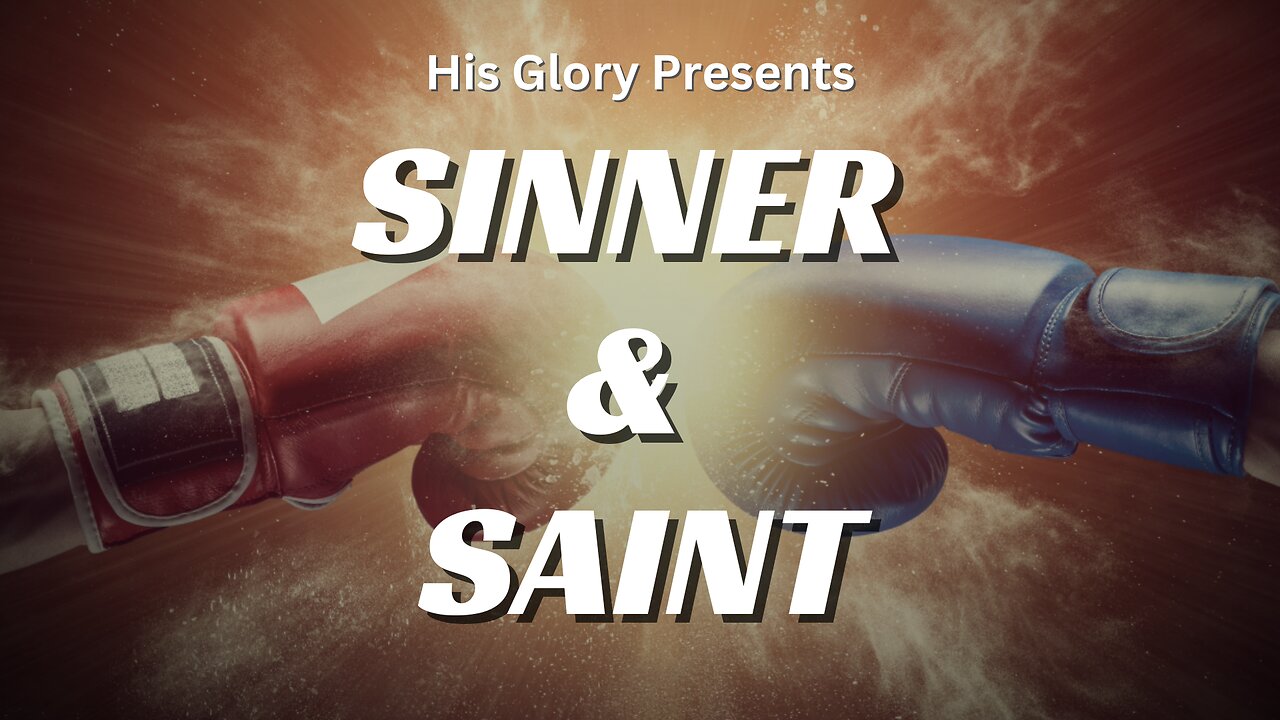 His Glory Presents: Sinner & Saint w/ Atty. Tom Renz and Ibn Ali: Ep. 4 "Do Not Fear"
