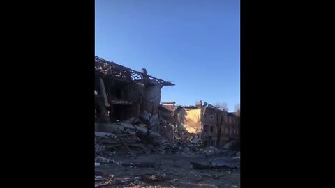 🇷🇺🇺🇦 .The Result Of A Missile Attack On An Industrial Enterprise In Dnepropetrovsk